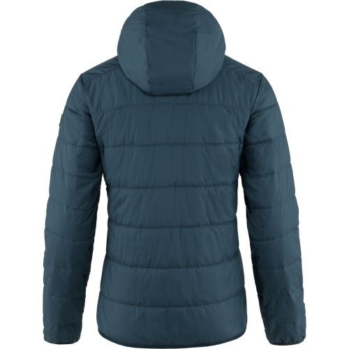 Fjallraven Keb Padded Hoodie W / Tumši zila / XS image 2