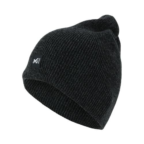 Millet Wool Beanie / Melna image 2