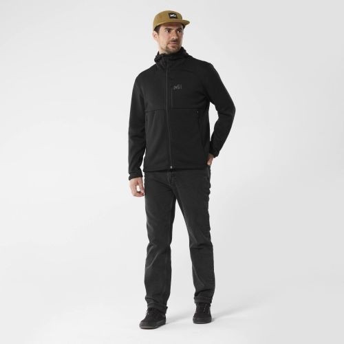 Millet Tribeni Hoodie / Melna / XL image 2