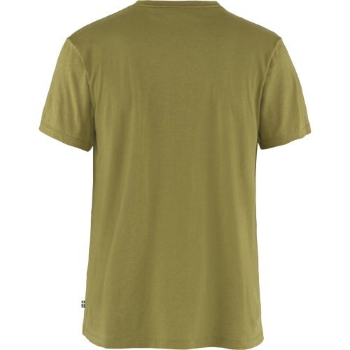 Fjallraven Övik T-shirt / Zila / S image 2