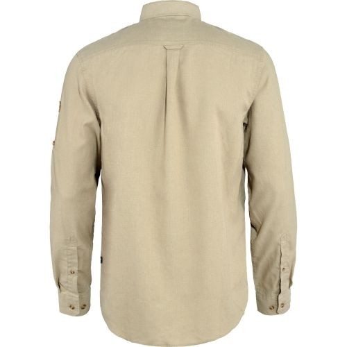 Fjallraven Övik Travel Shirt LS / Gaiši brūna / L image 2