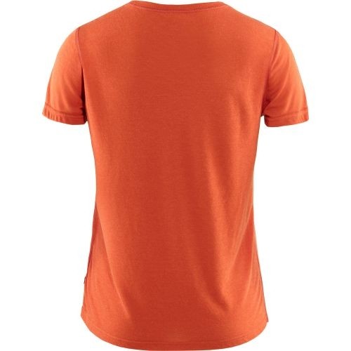 Fjallraven High Coast Lite T-shirt W / Sarkana / XS image 2