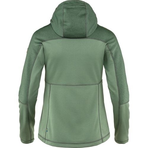 Fjallraven Abisko Trail Fleece W / Zaļa / S image 2