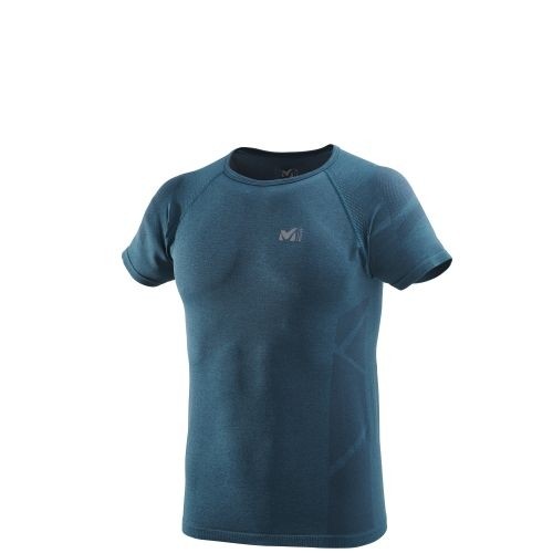 Millet LTK Seamless Light TS SS / Brūna / XL image 2