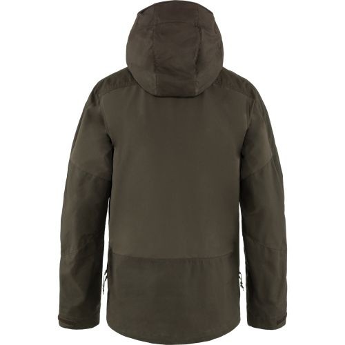 Fjallraven Lappland Hybrid Jacket / Tumši zaļa / M image 2