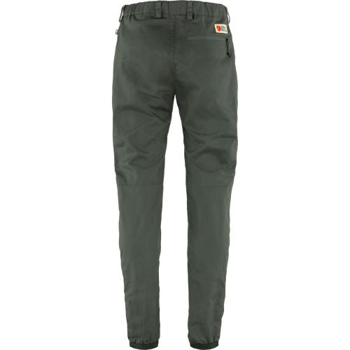 Fjallraven Vardag Trousers Regular / Tumši pelēka / 50 image 2