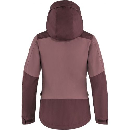 Fjallraven Keb Jacket W / Tumši zaļa / M image 2