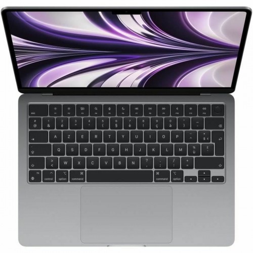 Ноутбук Apple MacBook Air 13,6" 8 GB RAM 512 GB AZERTY image 2
