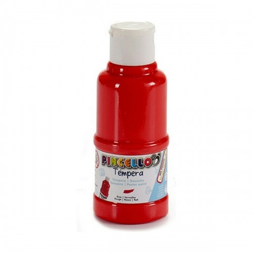 Pincello Краски Красный (120 ml) (12 штук) image 2
