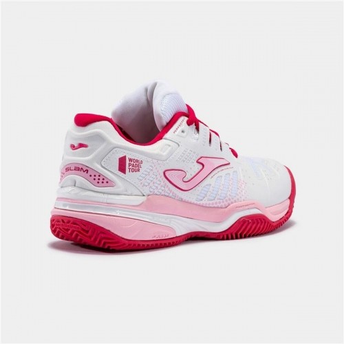 Теннисные кроссовки для детей Joma Sport Slam Белый Унисекс image 2