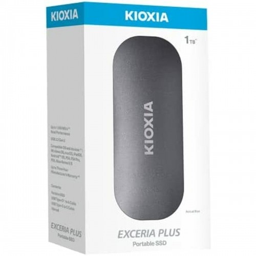 Внешний жесткий диск Kioxia EXCERIA PLUS 1 TB SSD image 2