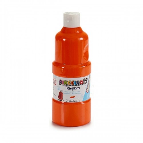 Pincello Краски Оранжевый 400 ml (6 штук) image 2