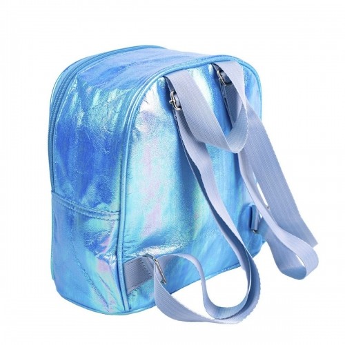 Повседневный рюкзак Frozen Синий (18 x 21 x 10 cm) image 2