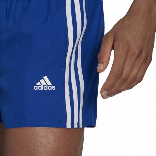 Плавки мужские Adidas Classic 3 Stripes Royal Синий image 2