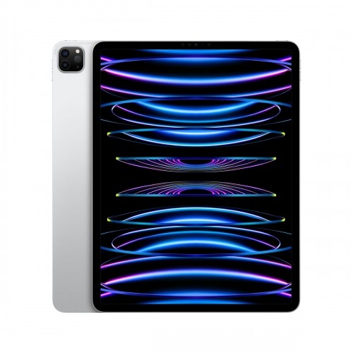 Tablet Apple iPad Pro Silver 12,9" M2 8 GB RAM 256 GB image 2