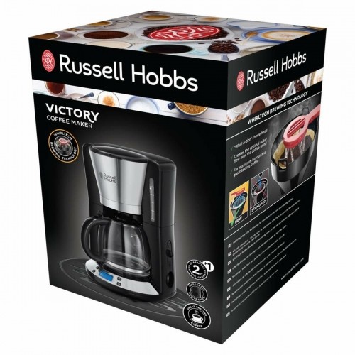 Drip Coffee Machine Russell Hobbs 248241000 1,25 L Grey 1100 W 1,25 L image 2