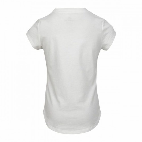 Child's Short Sleeve T-Shirt Nike  Futura SS White image 2