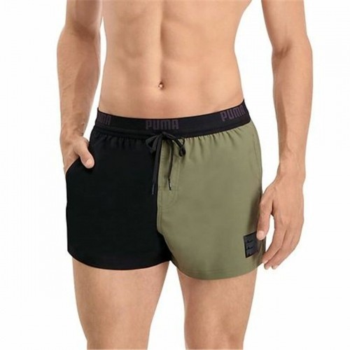 Men’s Bathing Costume Puma Swim  Khaki image 2