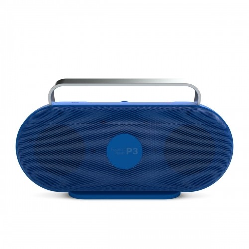 Portable Bluetooth Speakers Polaroid P3 Blue image 2