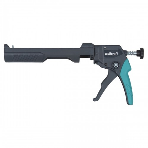 Silicone gun Wolfcraft MG350 Green image 2