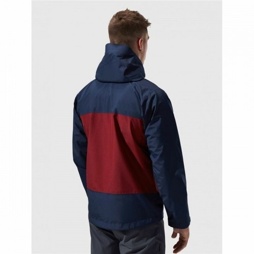 Мужская спортивная куртка Berghaus Paclite Dynak  Темно-синий image 2