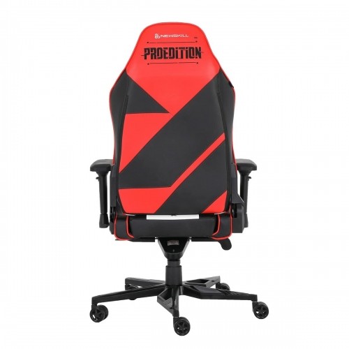 Gaming Chair Newskill Neith Pro Spike Black Red image 2
