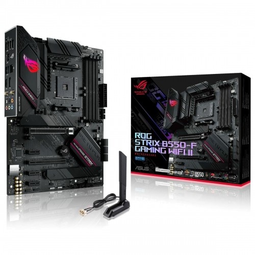 Motherboard Asus ROG STRIX B550-F GAMING WIFI II AMD B550 AMD AMD AM4 image 2