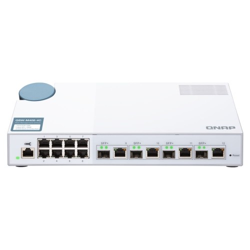 Switch Qnap 96 Gbps image 2