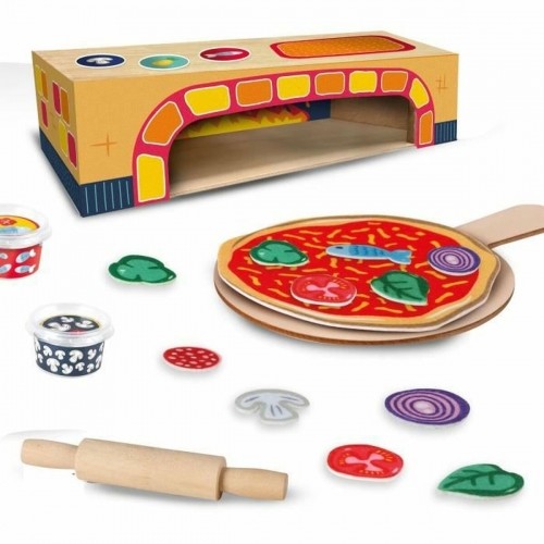 Образовательная игрушка SES Creative Pizza 18016 image 2