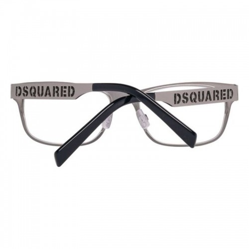 Briļļu ietvars Dsquared2 DQ5097-017-52 Sudrabains (ø 52 mm) image 2