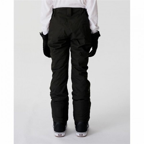 Long Sports Trousers Rip Curl Rider Lady Black image 2