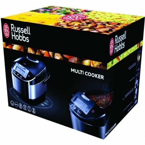 Daudzfunkcionāls tvaika katls Russell Hobbs Cook@Home 21850-56 image 2