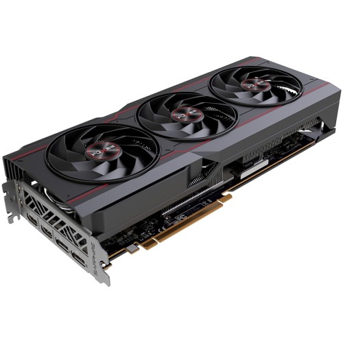 SAPPHIRE AMD RADEON RX 7900XT GAMING OC Pulse 20GB GDDR6 320bit, 2450MHz / 20Gbps, 3x DP, 1x HDMI, 3 fan, 2.7 slots image 2