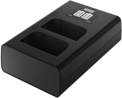 Newell battery charger DL-USB-C Olympus BLX-1 image 2