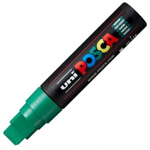 Felt-tip pens POSCA PC-17K Green (5 Units) image 2