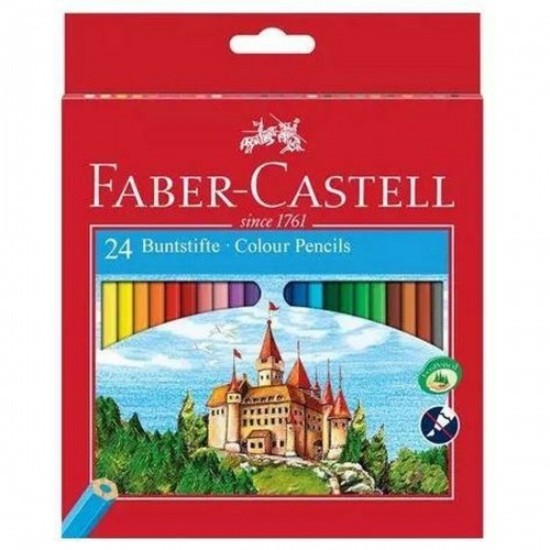 Цветные карандаши Faber-Castell Разноцветный (5 штук) image 2