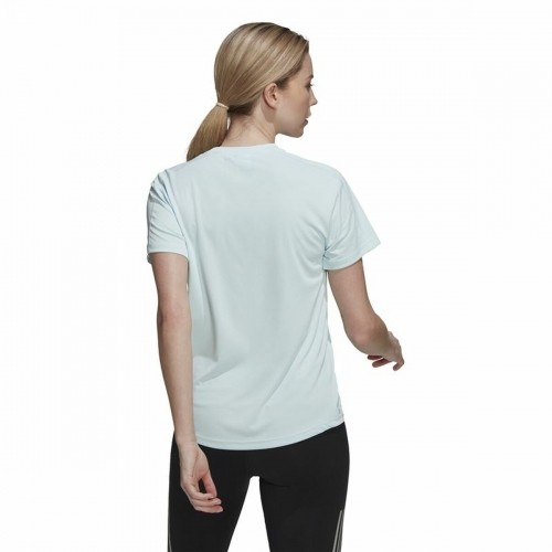 Sieviešu Krekls ar Īsām Piedurknēm Adidas Run It image 2