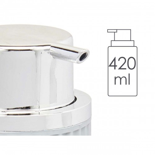 Soap Dispenser Grey Plastic 32 Units (450 ml) image 2