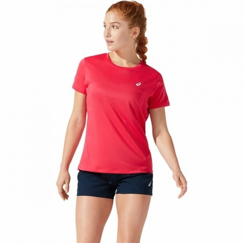 Women’s Short Sleeve T-Shirt Asics  Core image 2