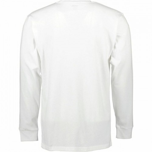 Men’s Long Sleeve T-Shirt Vans Classic White image 2
