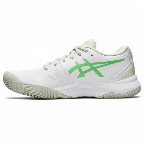 Теннисные кроссовки для взрослых Asics Gel-Challenger 13 Женщина Белый image 2