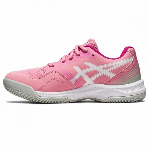 Children's Padel Trainers Asics Gel-Pádel Pro 5 Pink Unisex image 2