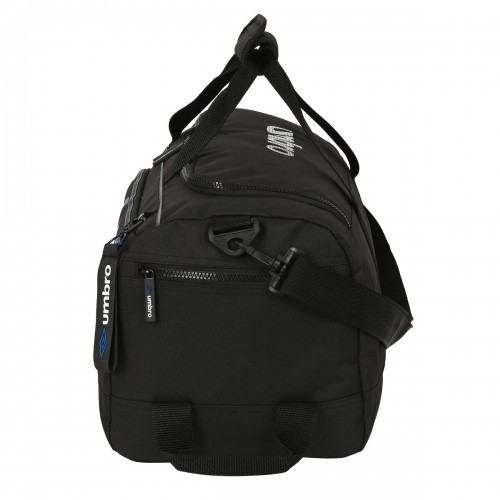 Спортивная сумка Umbro Flash Чёрный (50 x 25 x 25 cm) image 2