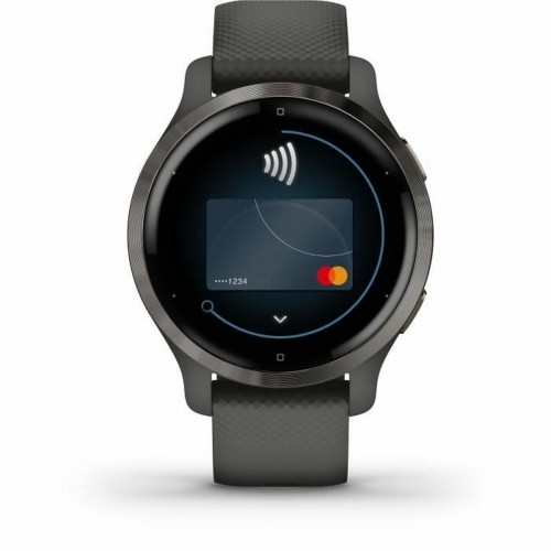Умные часы GARMIN Venu 2S GPS 1,1" Wi-Fi Серый image 2