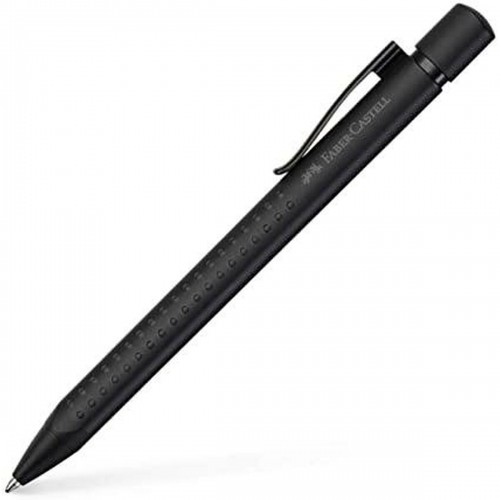 Ручка Faber-Castell Grip Edition XB Чёрный 5 штук image 2