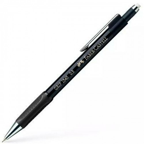 Pencil Lead Holder Faber-Castell Portamine Grip 1345 0,5 mm (12 Units) image 2
