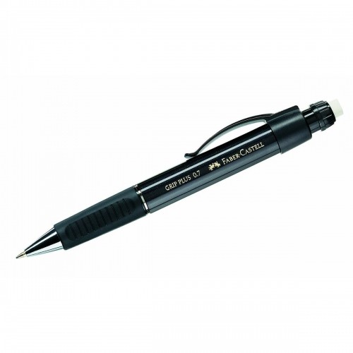 Механический карандаш Faber-Castell Grip Plus Чёрный 0,7 mm (5 штук) image 2