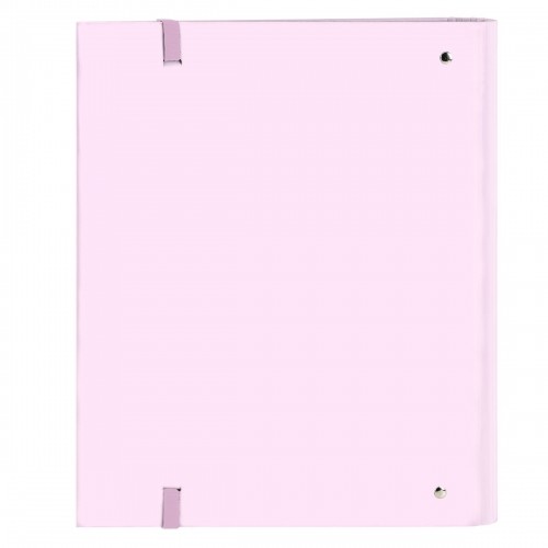 Папка-регистратор Safta Rosa Розовый (27 x 32 x 3.5 cm) image 2