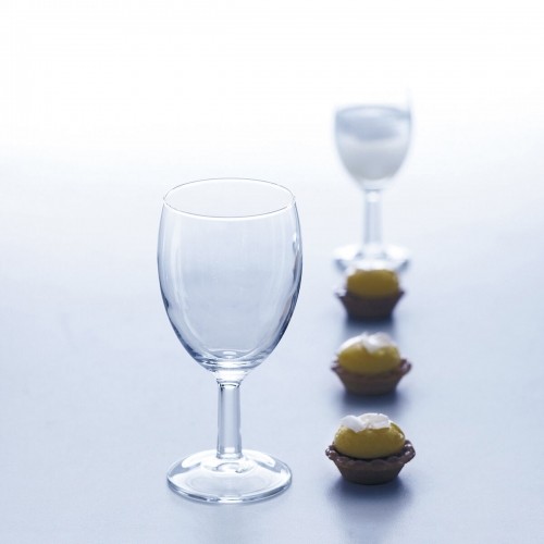 Glāžu Komplekts Arcoroc Savoie Caurspīdīgs Stikls (350 ml) (6 gb.) image 2