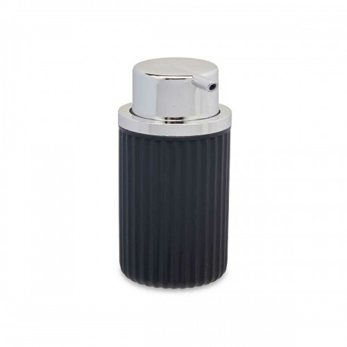 Soap Dispenser Anthracite Plastic 32 Units (420 ml) image 2